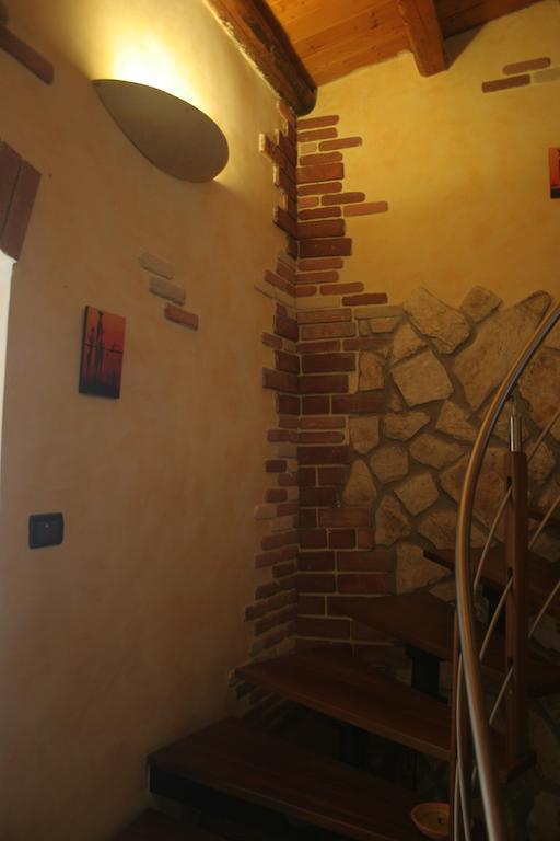 Alla Corte Dei Ventimiglia Montelepre Eksteriør billede